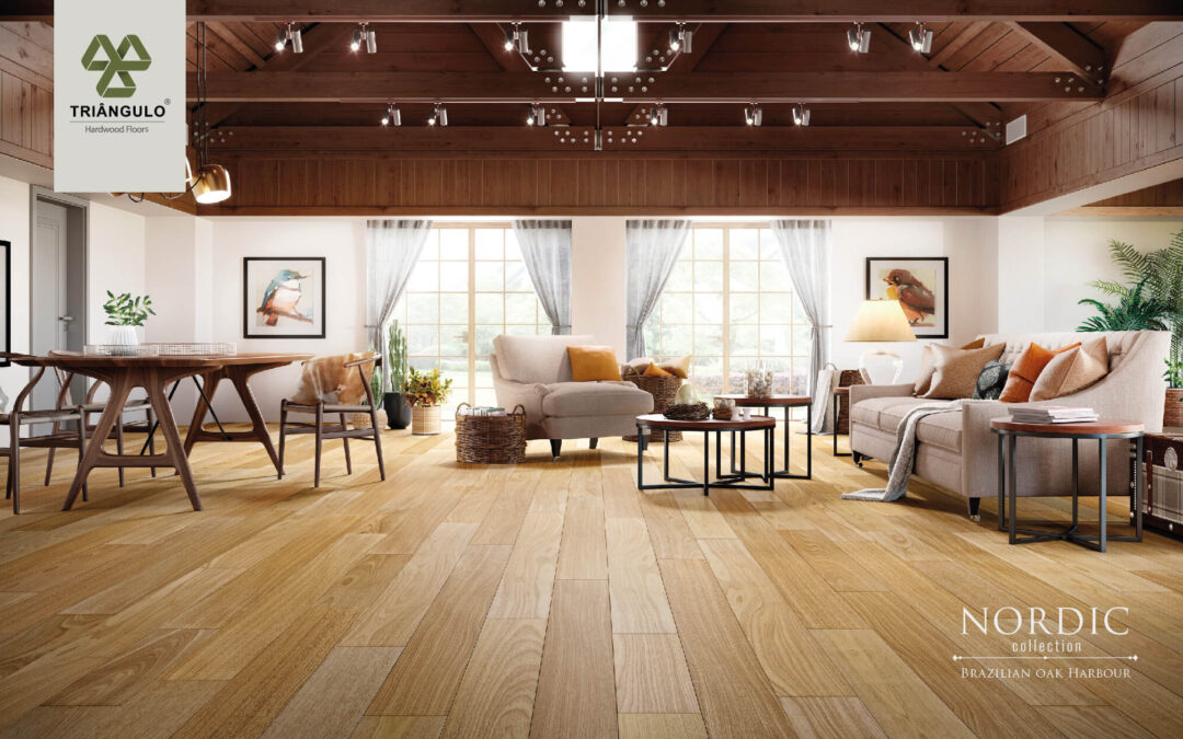 How to Create a Luxurious Look with Hardwood Flooring